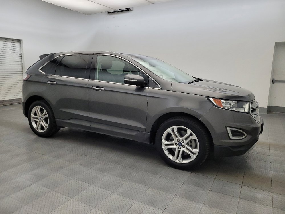 Used 2018 Ford Edge Titanium w/ Equipment Group 301A AWD/4WD image 11