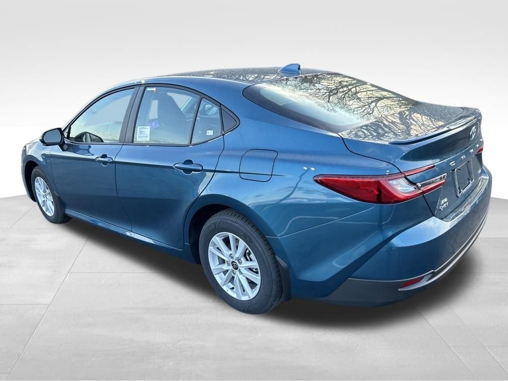 New 2026 Toyota Camry LE image 3