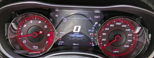 Used 2023 Dodge Charger SRT Hellcat w/ Harman/Kardon Audio Group RWD image 11