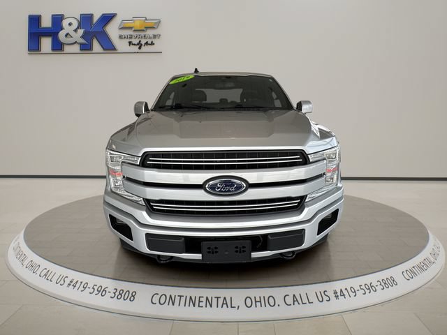 Used 2019 Ford F150 Lariat w/ Equipment Group 502A Luxury AWD/4WD image 2