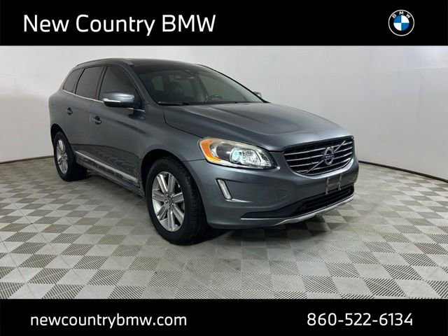 Used 2017 Volvo XC60 T5 Inscription w/ Preferred Option Package AWD/4WD image 1