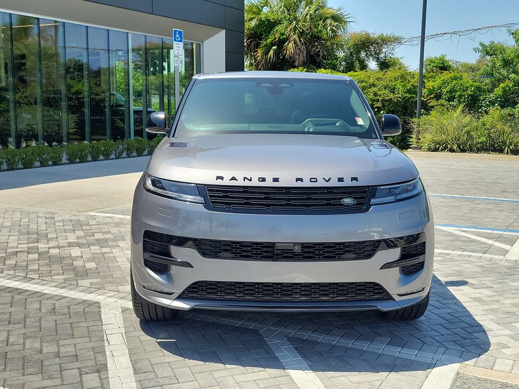 Certified 2024 Land Rover Range Rover Sport Dynamic SE AWD/4WD image 8