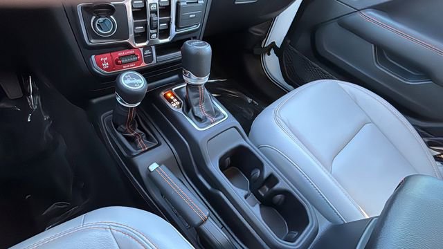 Used 2023 Jeep Gladiator Mojave w/ LED Lighting Group image 14