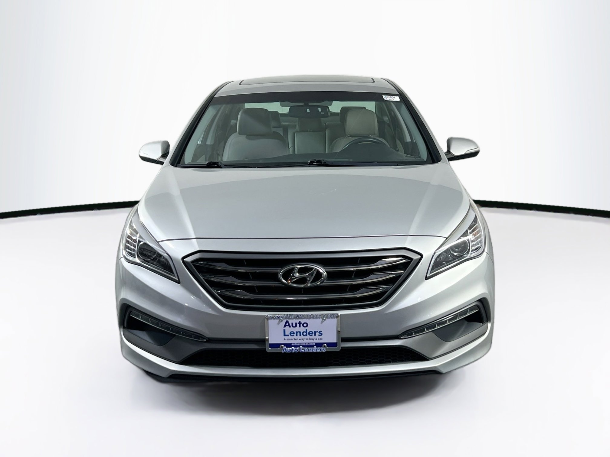 Used 2016 Hyundai Sonata Limited FWD image 2