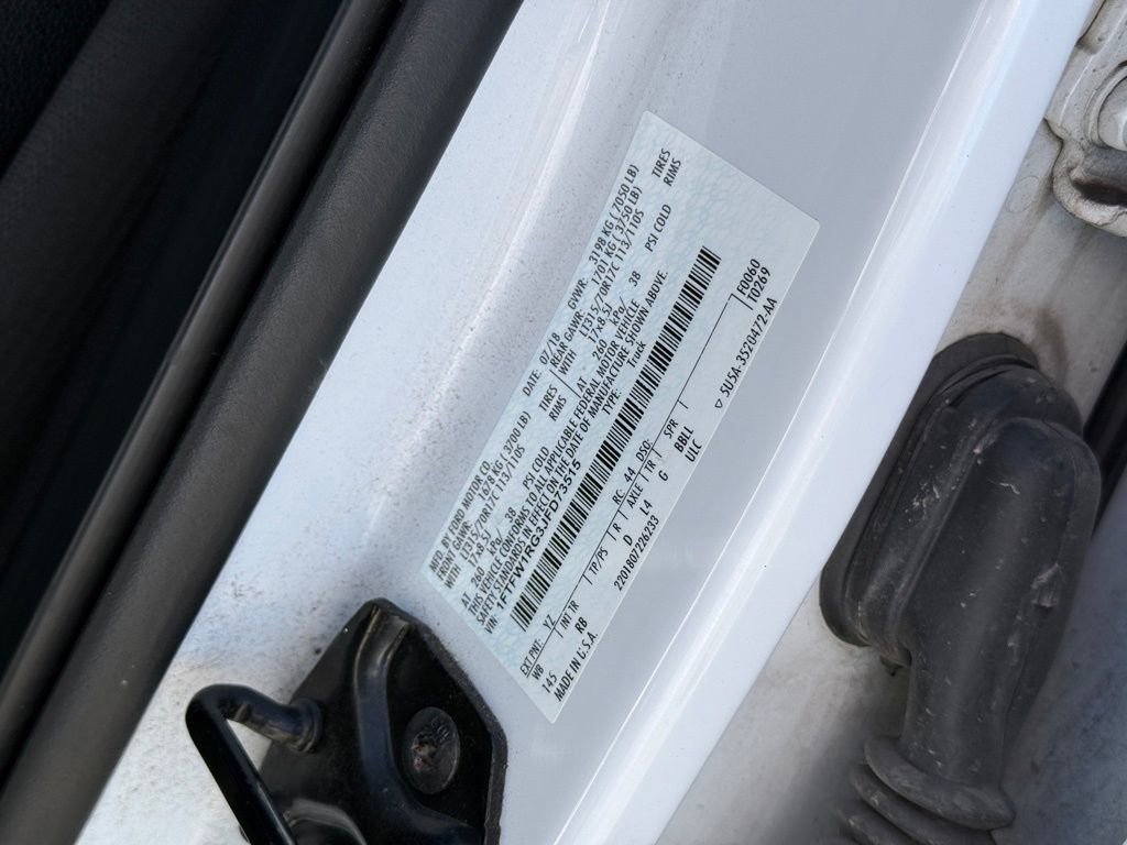 Used 2018 Ford F150 Raptor w/ Equipment Group 802A Luxury AWD/4WD image 11