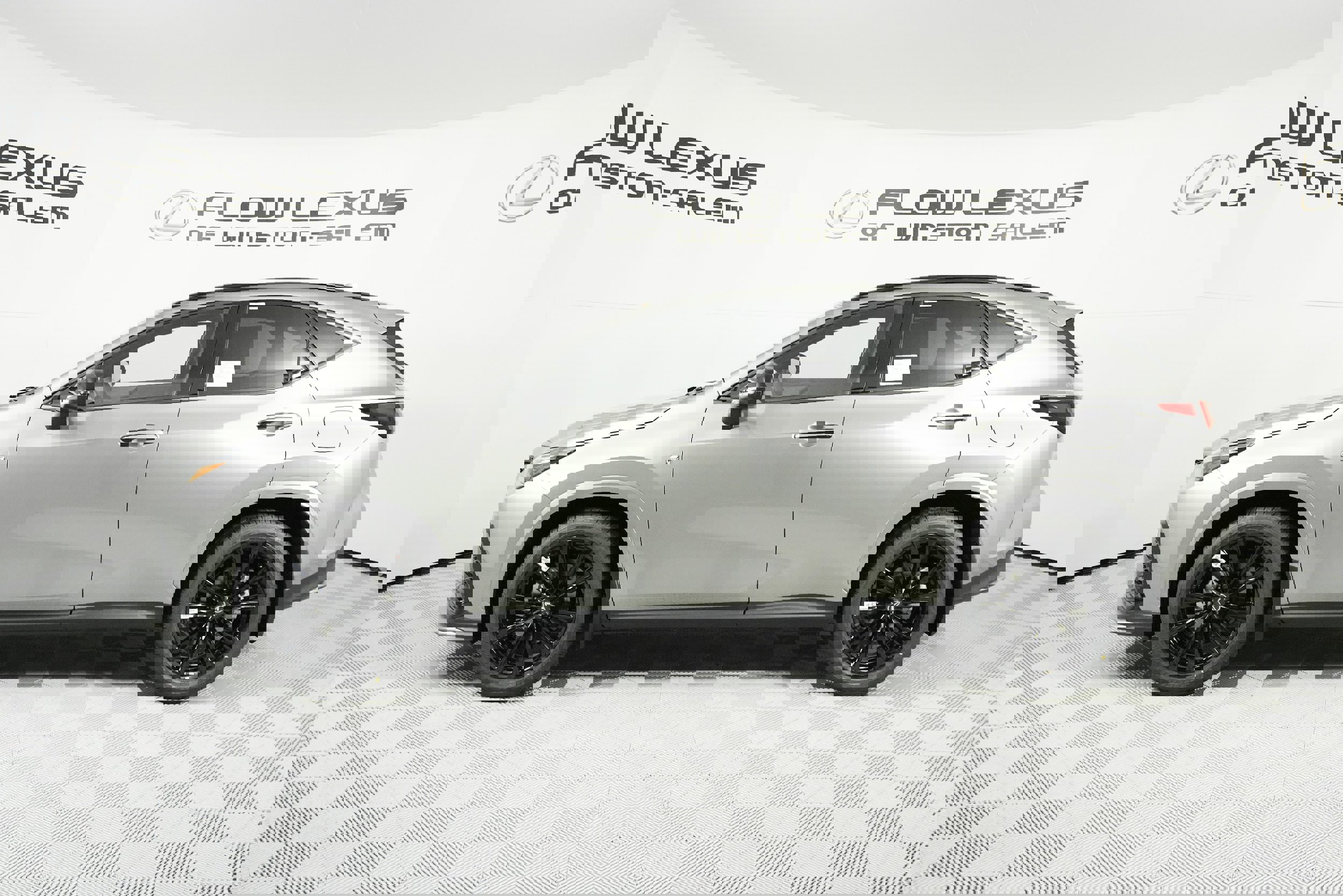 New 2026 Lexus NX 350 F Sport image 4