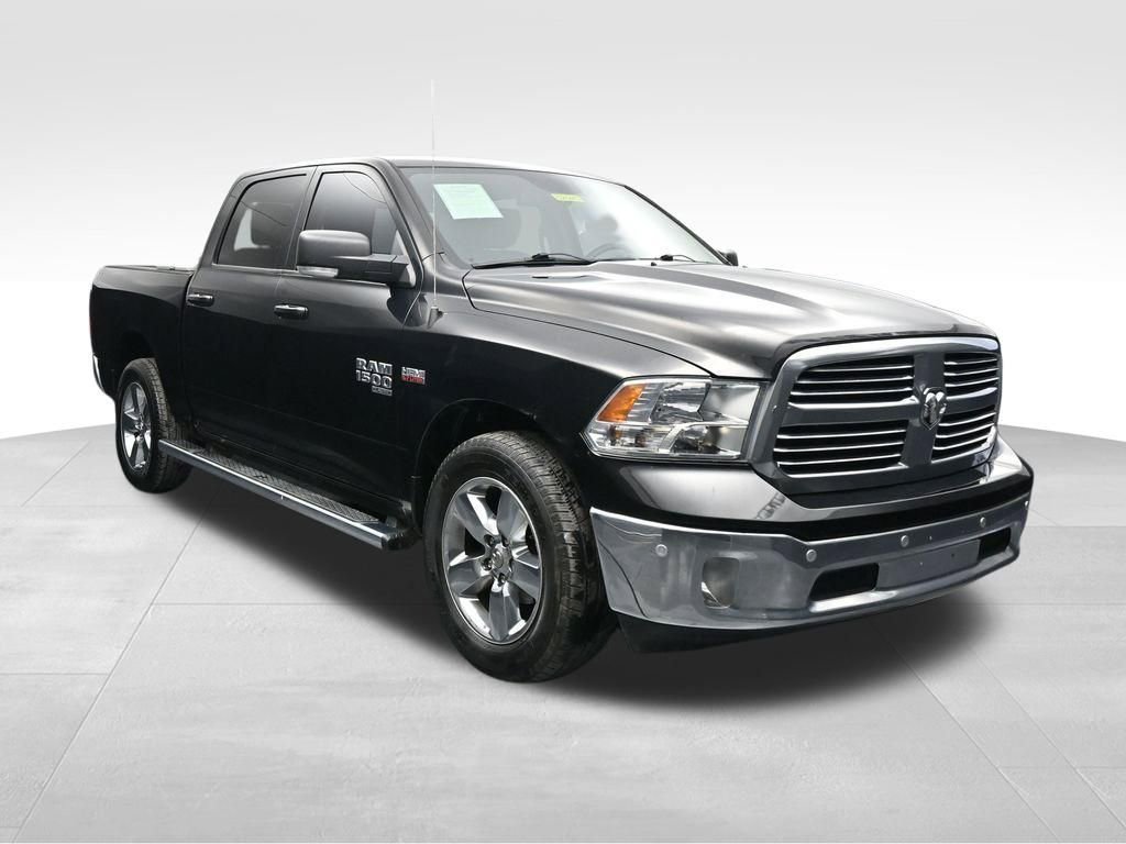 Used 2019 RAM 1500 Big Horn AWD/4WD image 7