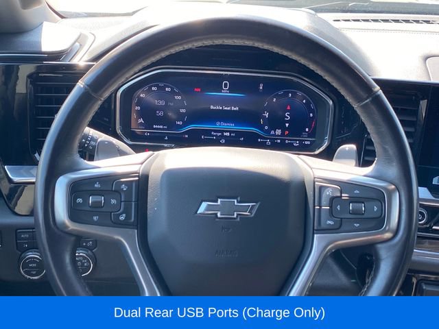 Certified 2023 Chevrolet Silverado 1500 LT Trail Boss w/ Protection Package AWD/4WD image 9