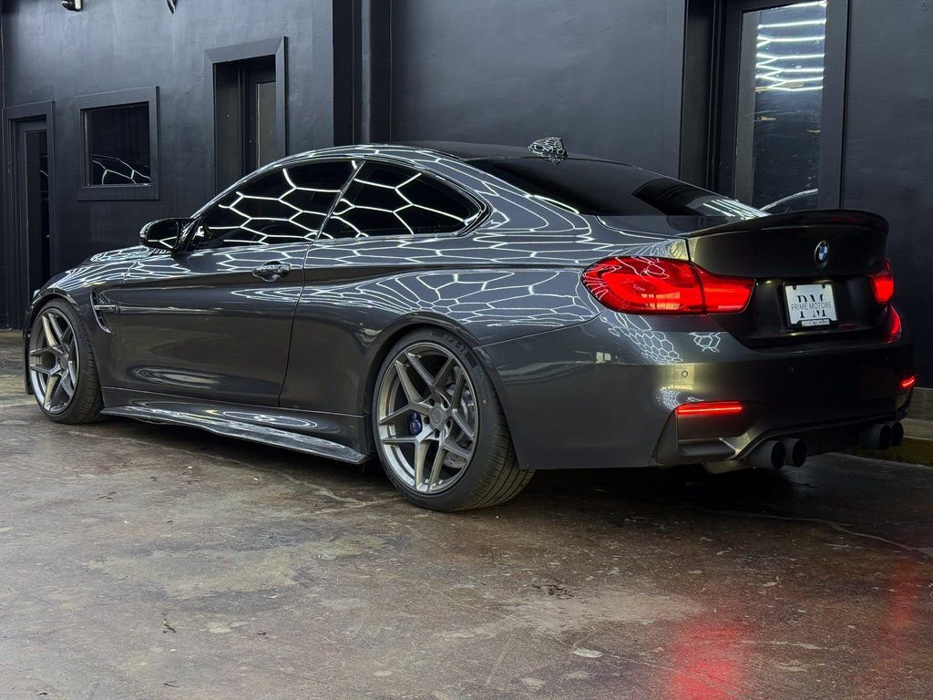 Used 2015 BMW M4 Coupe image 7