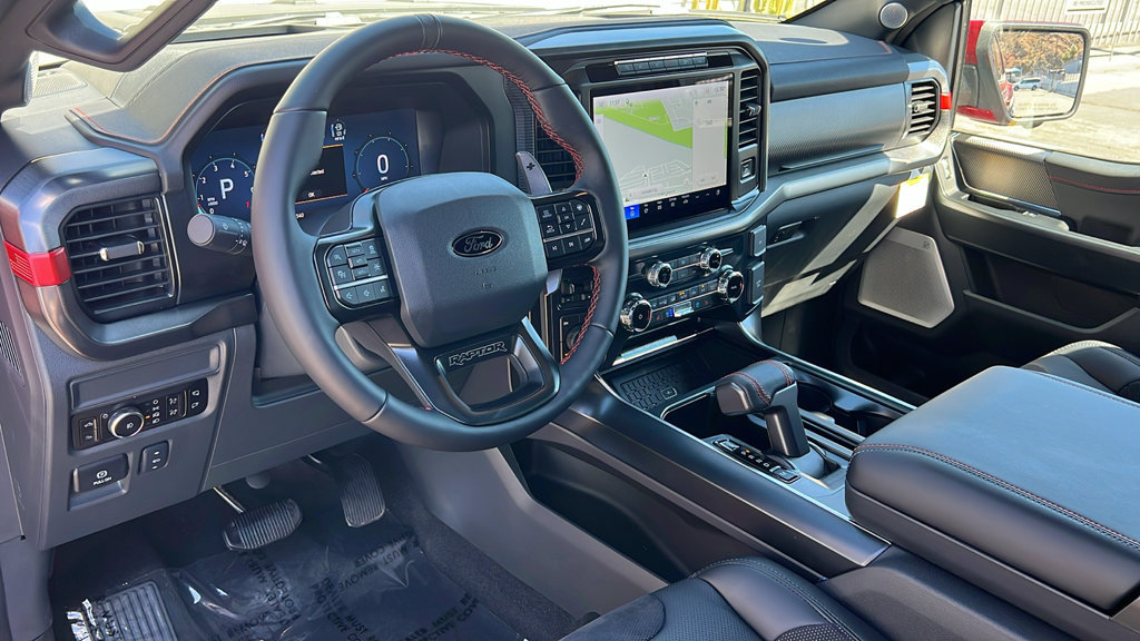 New 2026 Ford F150 Raptor AWD/4WD image 14