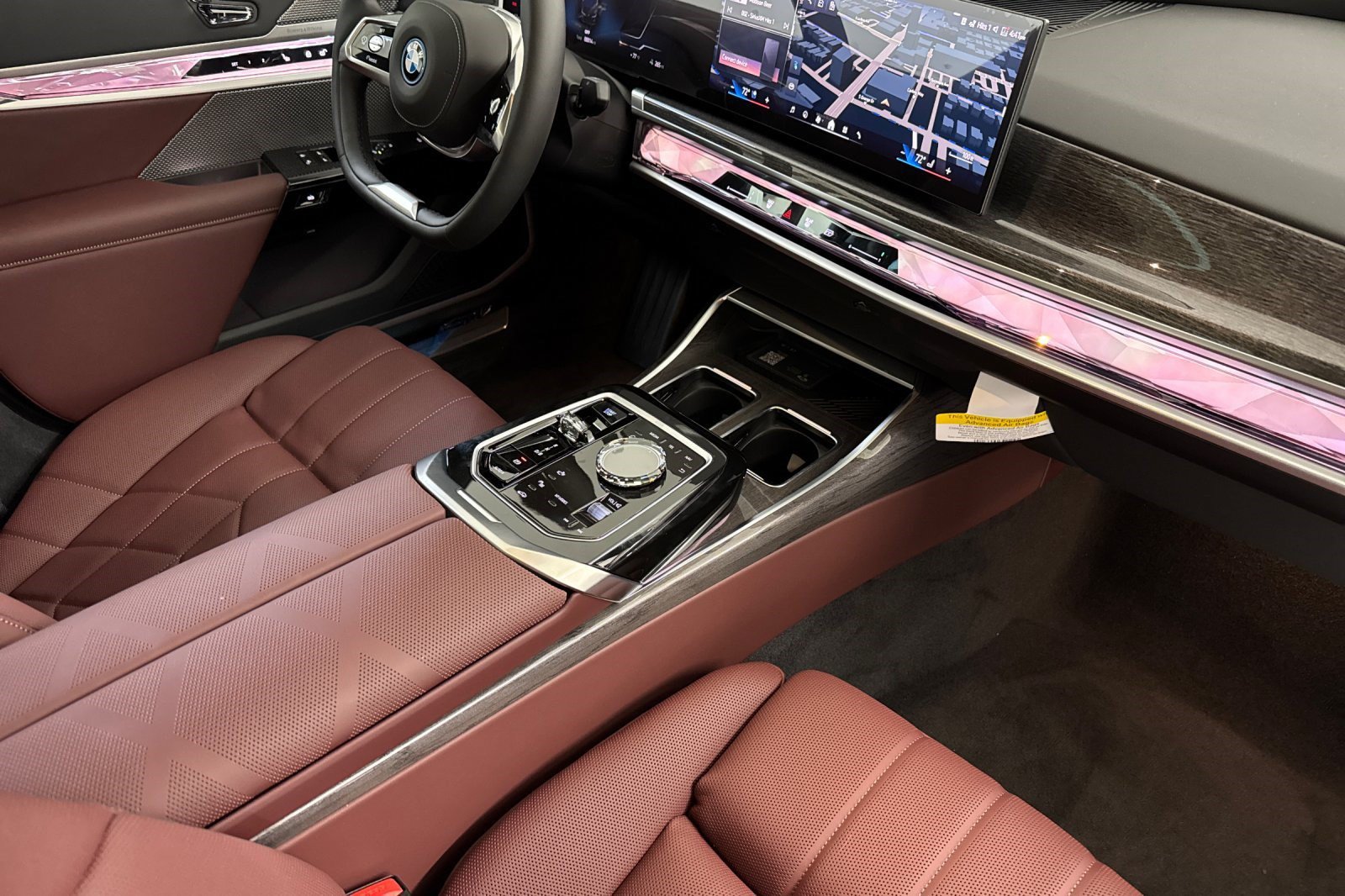 Used 2026 BMW i7 eDrive50 RWD image 28