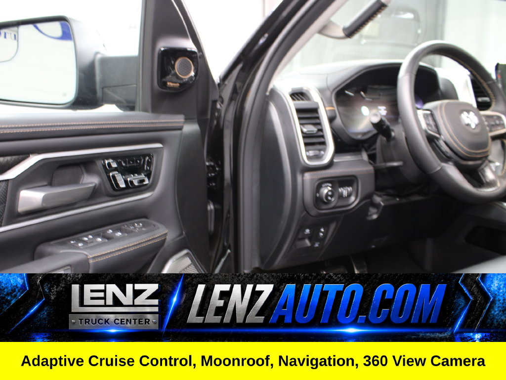 Used 2026 RAM 1500 Tungsten w/ Off-Road Group AWD/4WD image 62