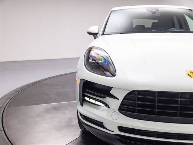 Used 2021 Porsche Macan AWD/4WD image 10