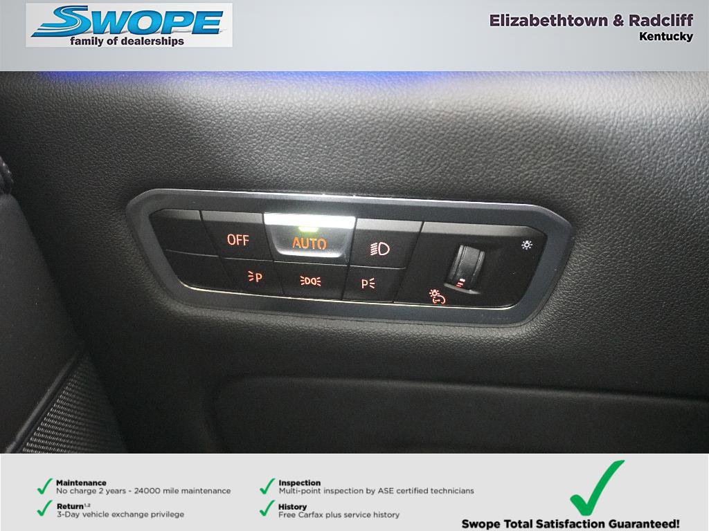 Used 2022 BMW X5 xDrive40i w/ M Sport Package image 20