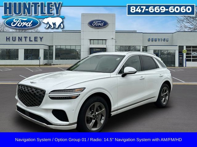 Used 2026 Genesis GV70 2.5T Advanced