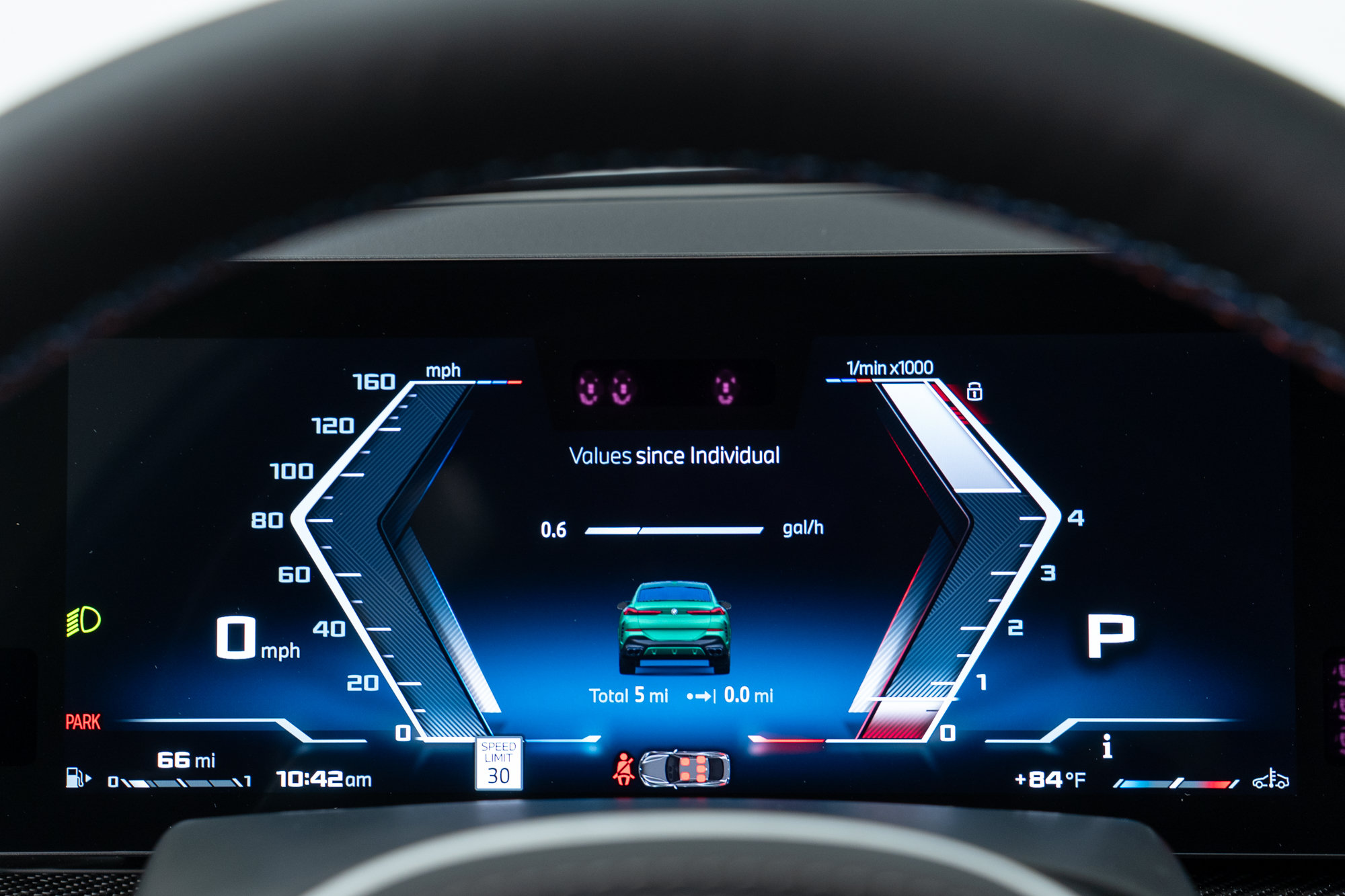 New 2027 BMW X6 M60i AWD/4WD image 18