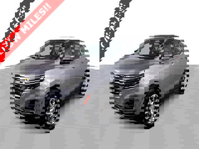 Used 2024 Chevrolet Equinox LT image 4