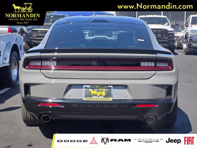 New 2026 Dodge Charger Scat Pack AWD/4WD image 5