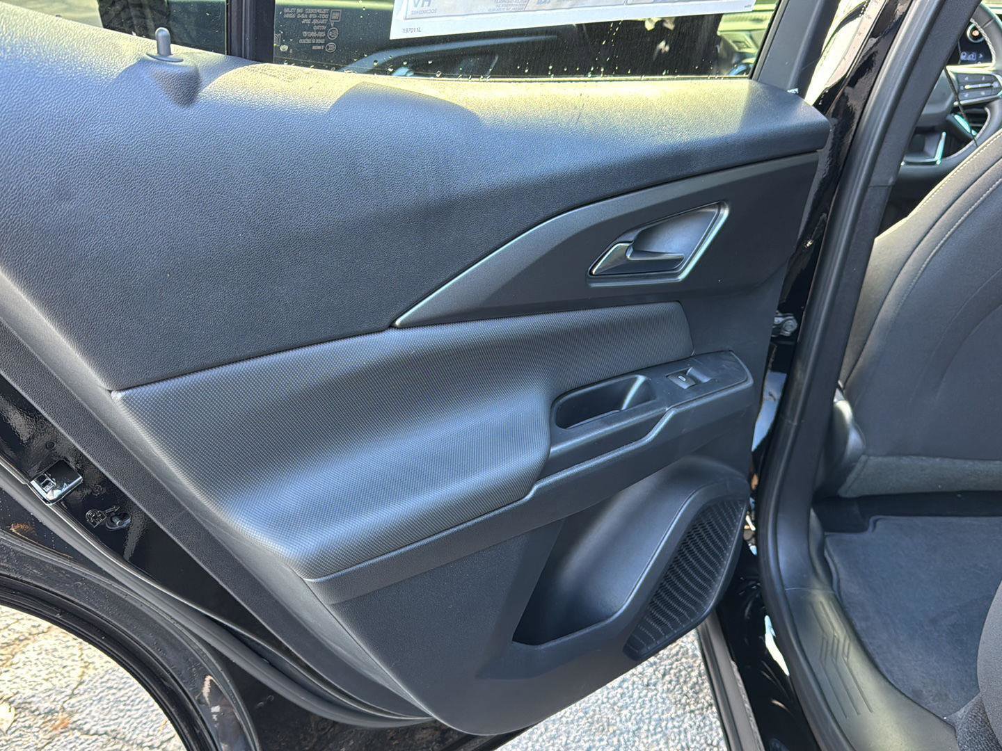 New 2026 Chevrolet Equinox EV LT w/ Comfort Package image 16