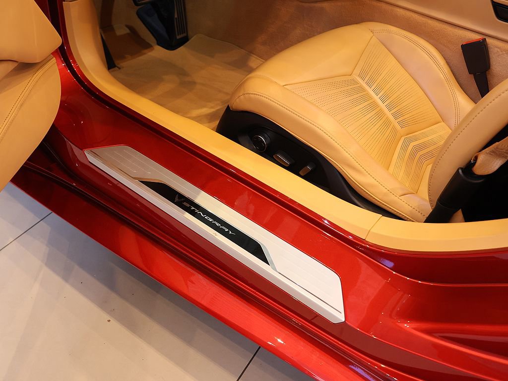 Used 2023 Chevrolet Corvette Stingray Premium Cpe w/ Z51 Performance Package image 54