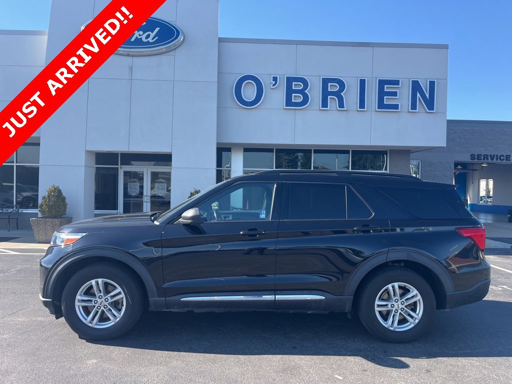 Used 2020 Ford Explorer XLT w/ Equipment Group 202A