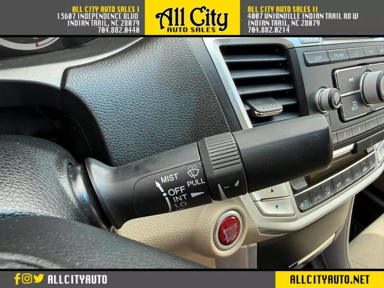Used 2013 Honda Accord EX image 20