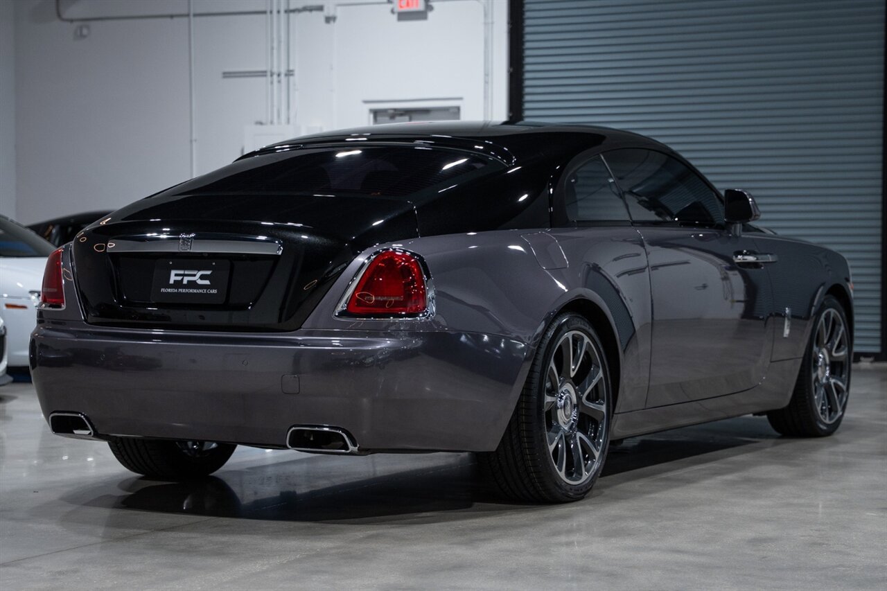 Used 2017 Rolls-Royce Wraith RWD image 15