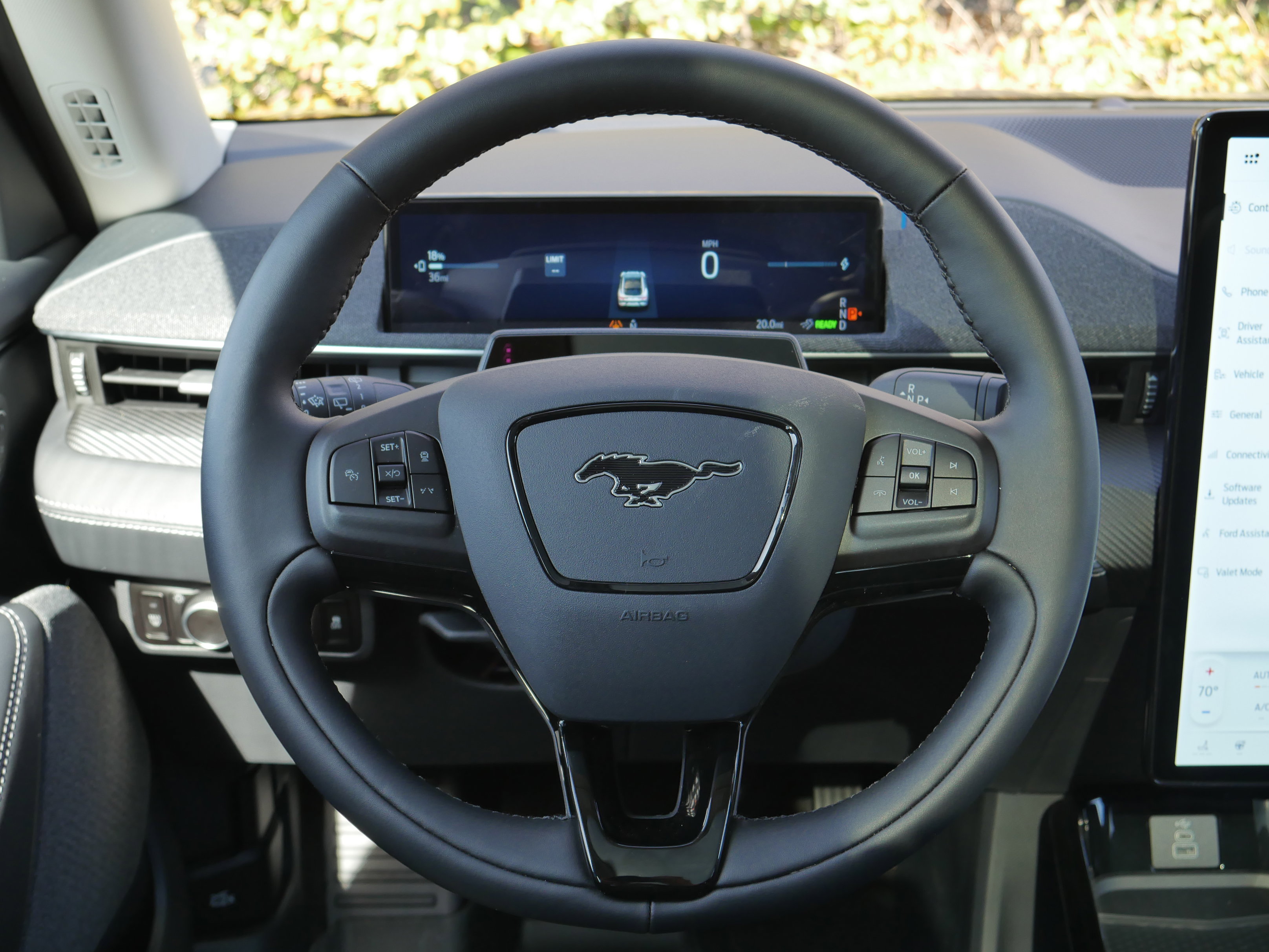 Certified 2025 Ford Mustang Mach-E Premium w/ Interior Protection Package image 7