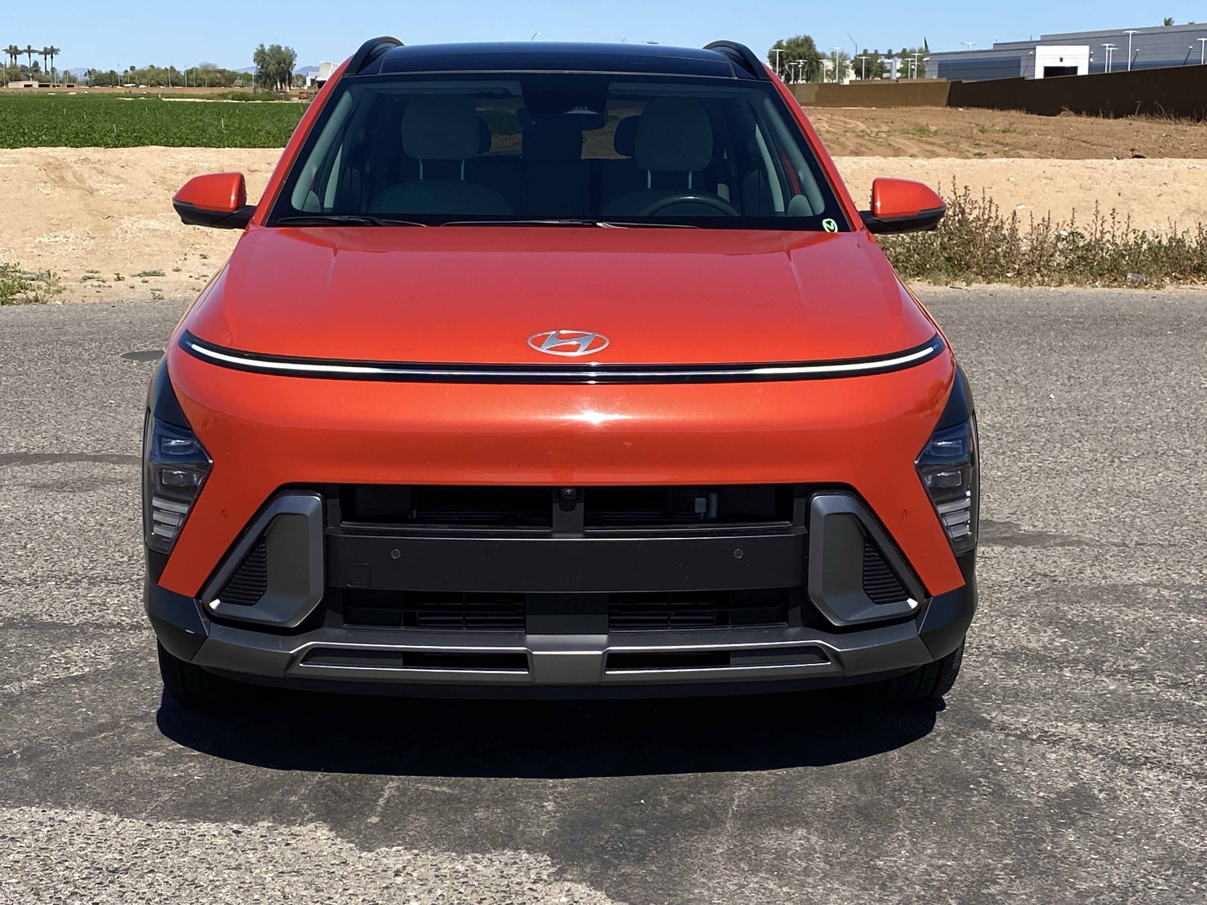 Certified 2024 Hyundai Kona Limited AWD/4WD image 8