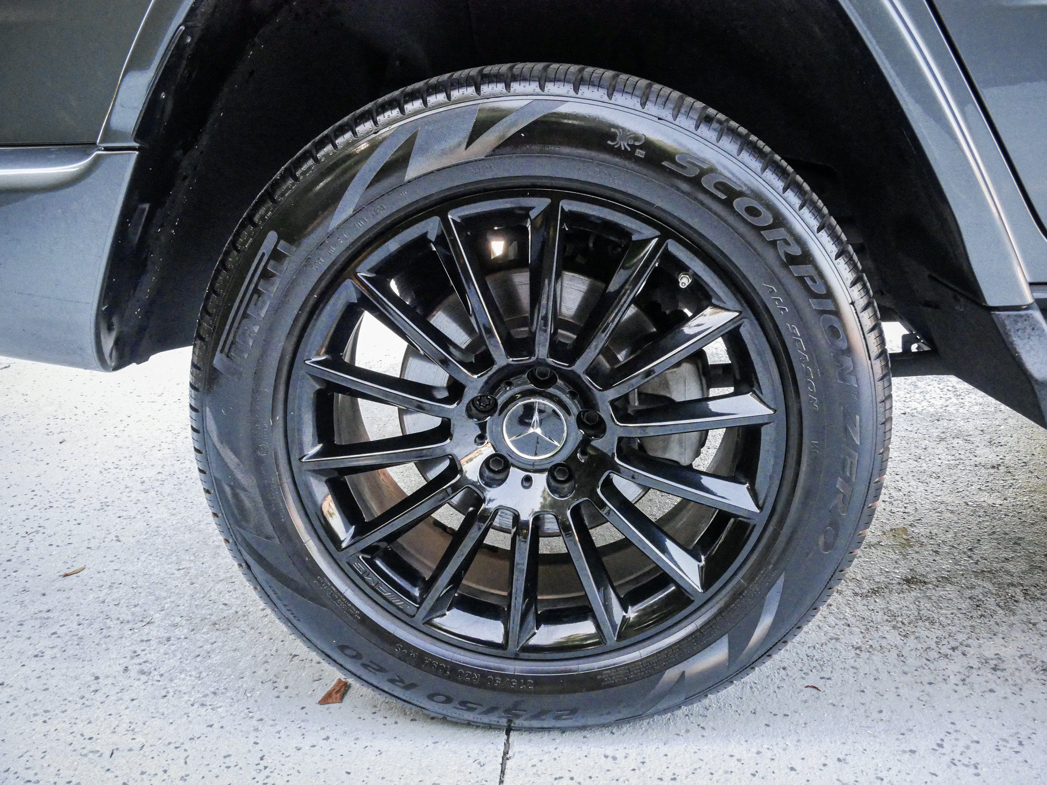 Used 2021 Mercedes-Benz G 550 image 13