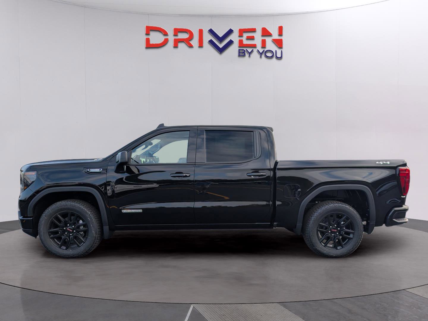 New 2026 GMC Sierra 1500 Elevation AWD/4WD image 2