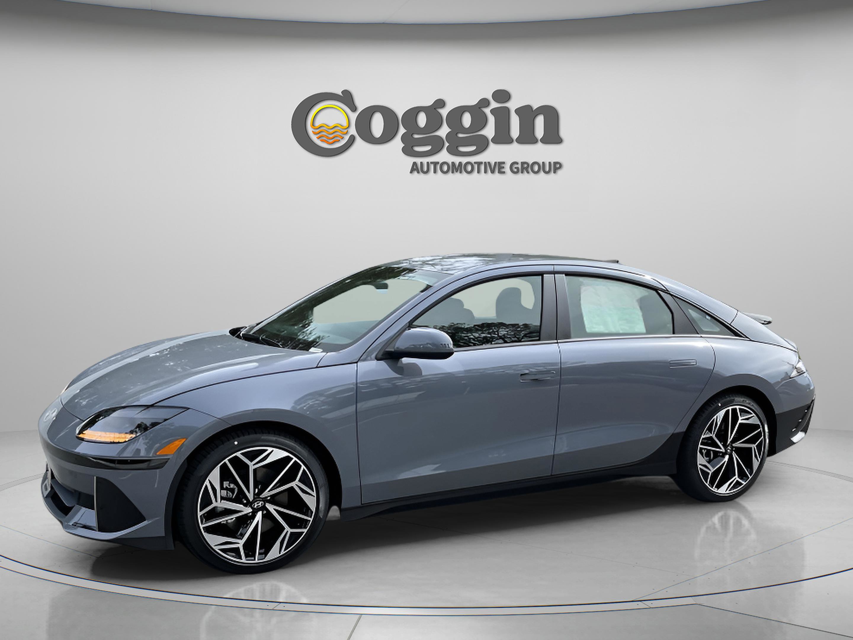 New 2025 Hyundai Ioniq 6 SEL image 1