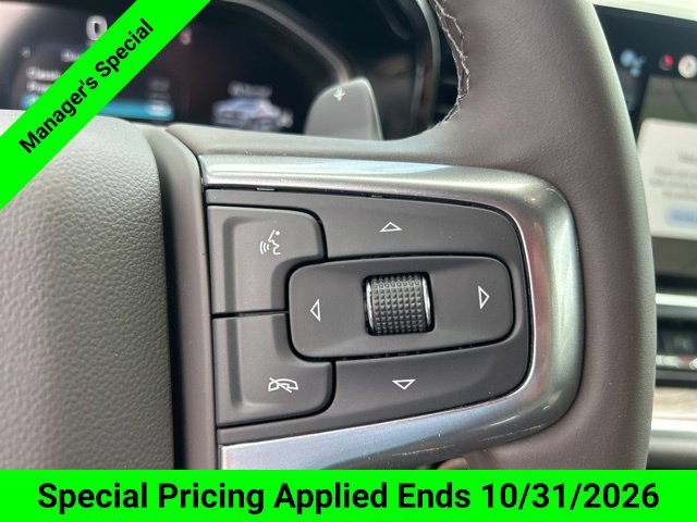 New 2026 Chevrolet Silverado 1500 LTZ w/ LTZ Premium Package AWD/4WD image 21