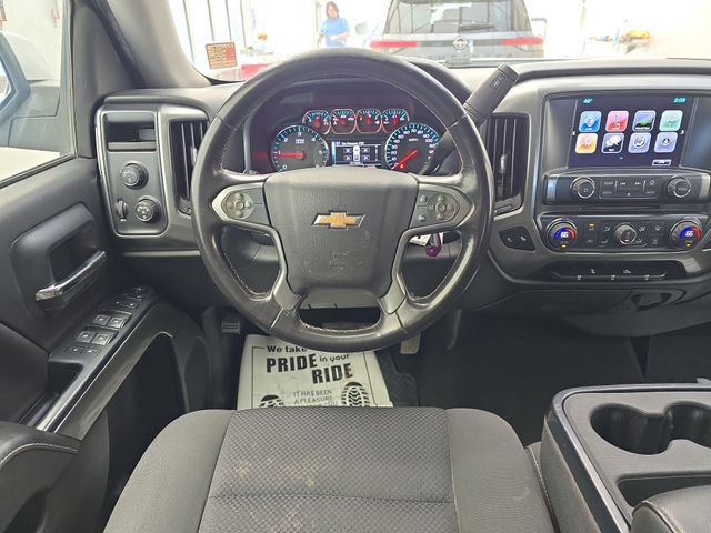Used 2018 Chevrolet Silverado 1500 LT w/ All Star Edition image 13