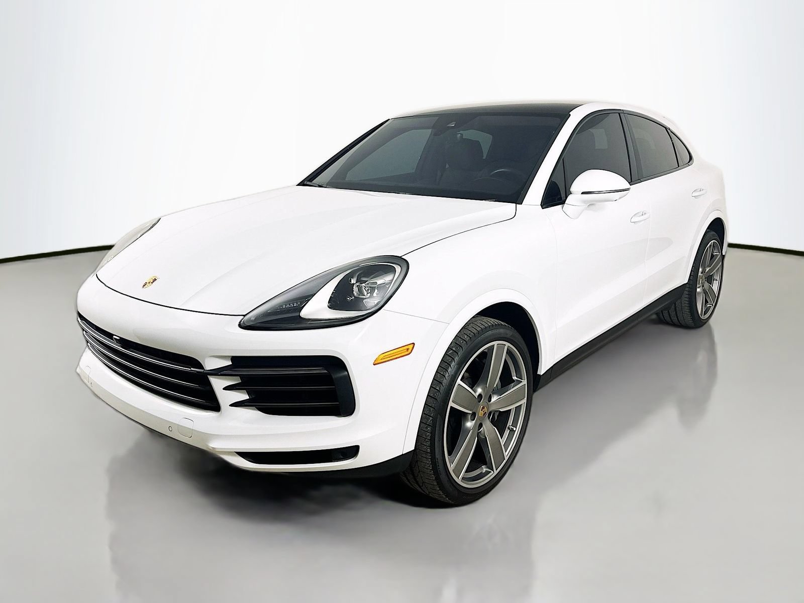 Used 2022 Porsche Cayenne S