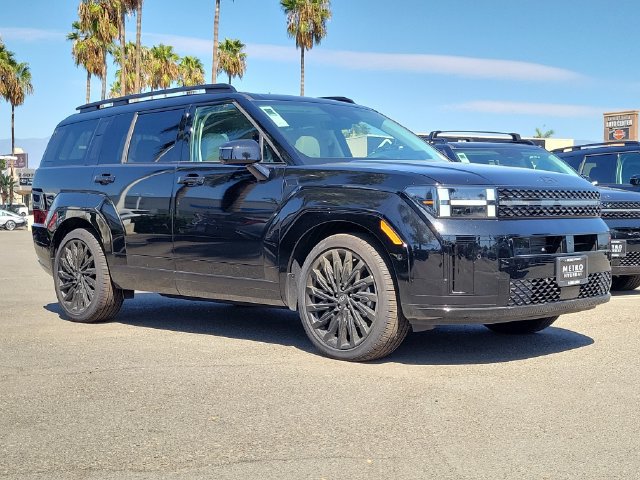 New 2025 Hyundai Santa Fe Calligraphy FWD image 27