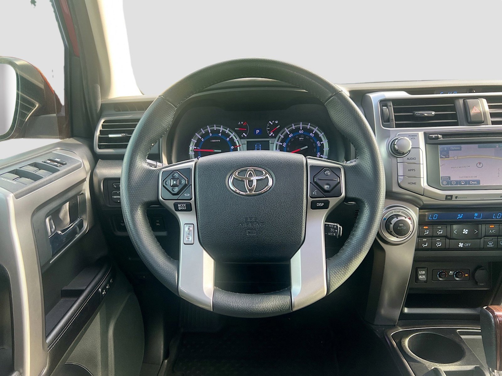 Used 2017 Toyota 4Runner Limited RWD image 23