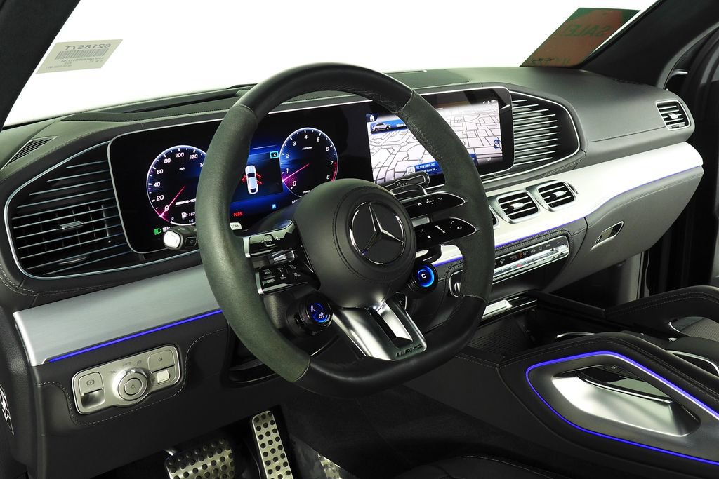 Used 2025 Mercedes-Benz GLE 63 AMG S image 30