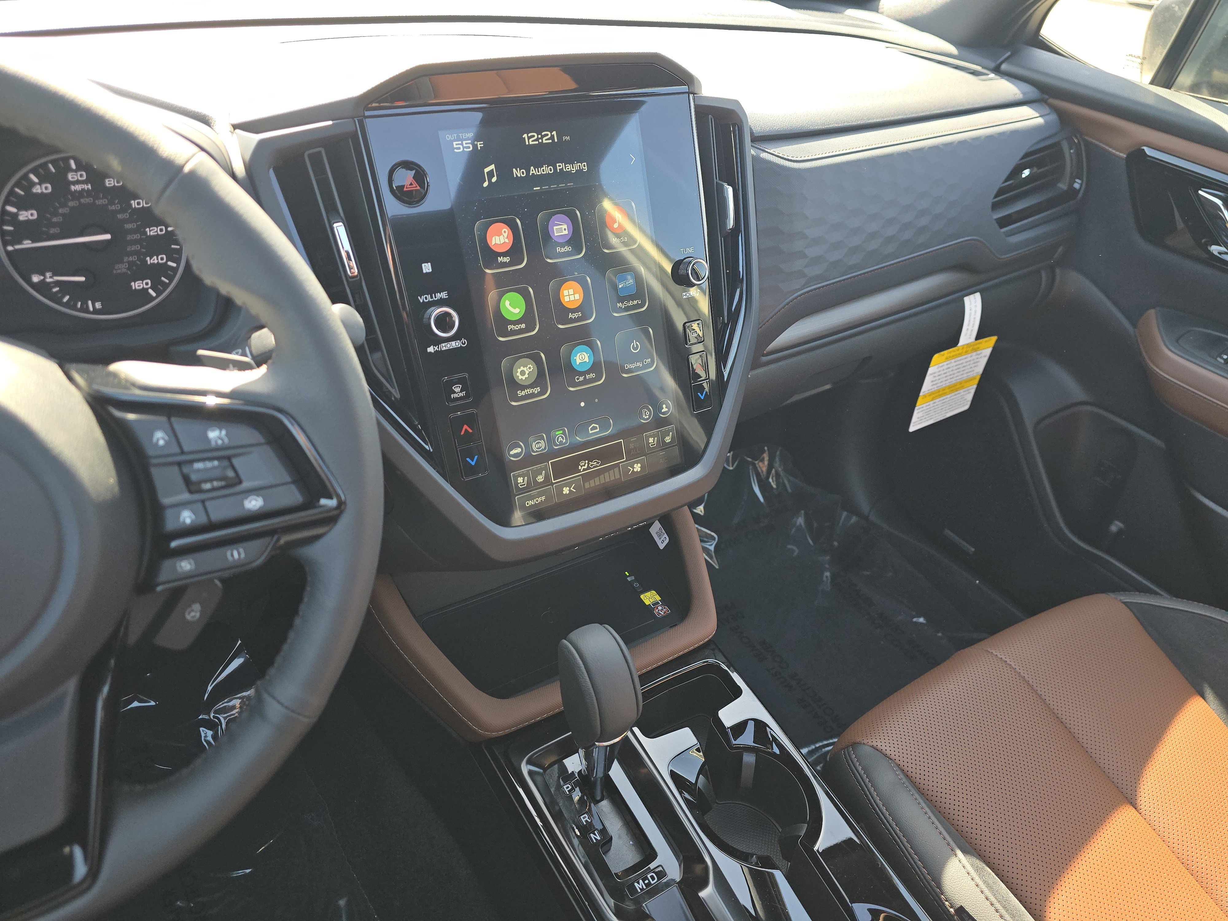 New 2026 Subaru Forester Touring image 23