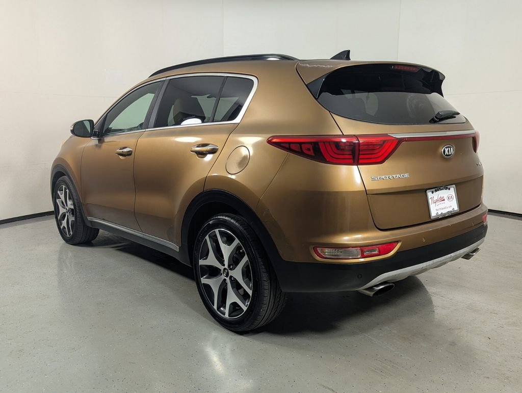 Used 2018 Kia Sportage SX image 5