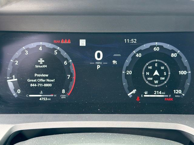 Used 2025 Toyota Tacoma TRD Sport AWD/4WD image 26