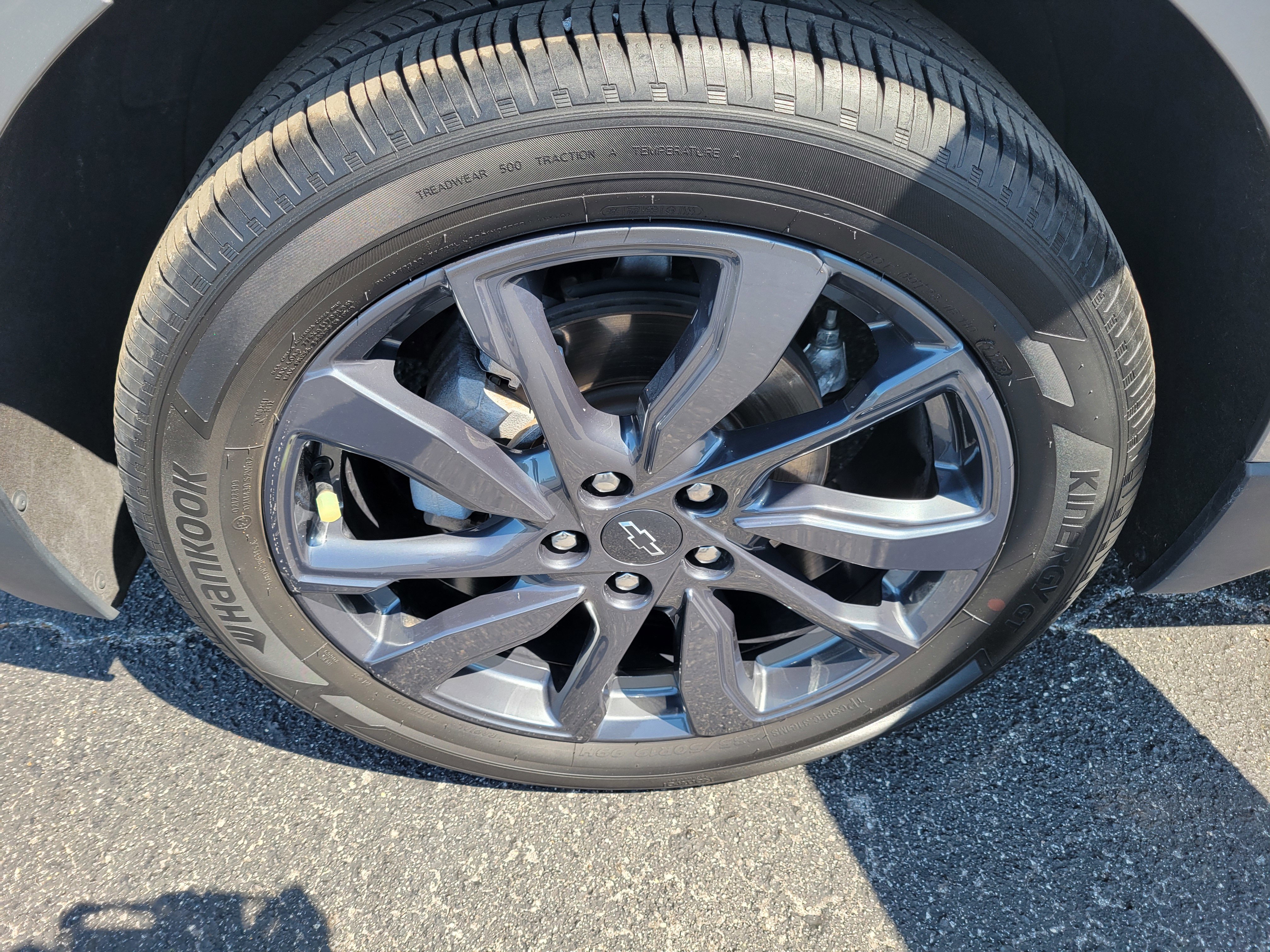 Certified 2023 Chevrolet Equinox RS w/ LPO, Cargo Package image 36