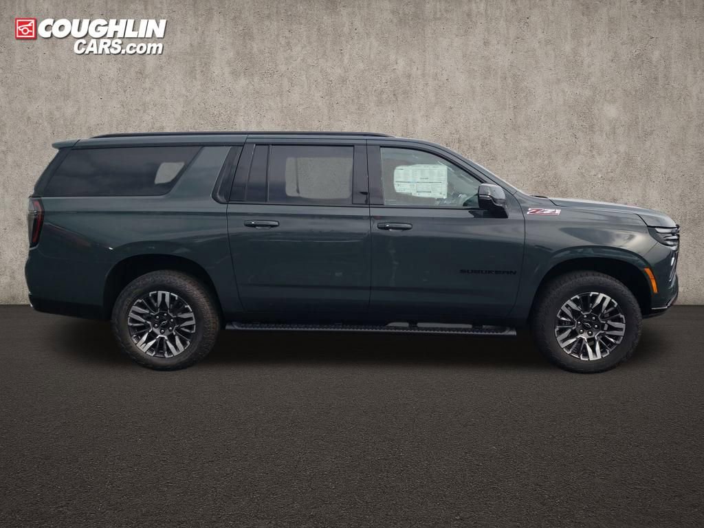 New 2026 Chevrolet Suburban Z71 w/ Comfort Package image 6