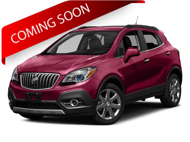 Used 2016 Buick Encore AWD image 1