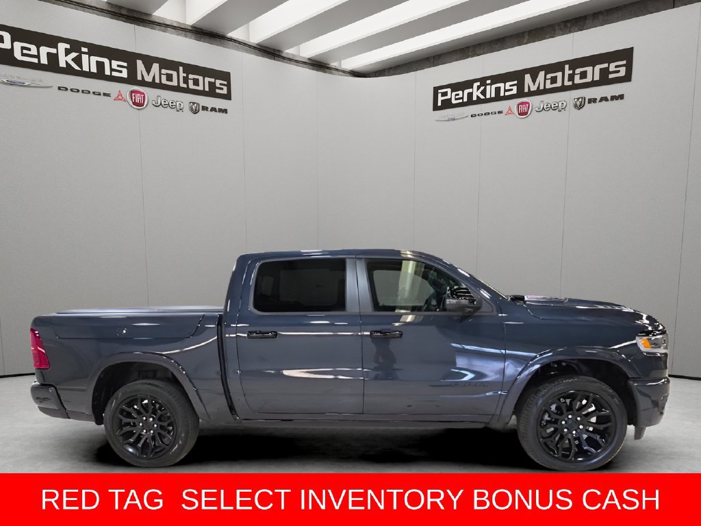 New 2026 RAM 1500 Limited AWD/4WD image 6
