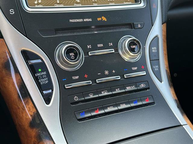 Used 2017 Lincoln MKX Reserve w/ Lincoln MKX Climate Package AWD/4WD image 19