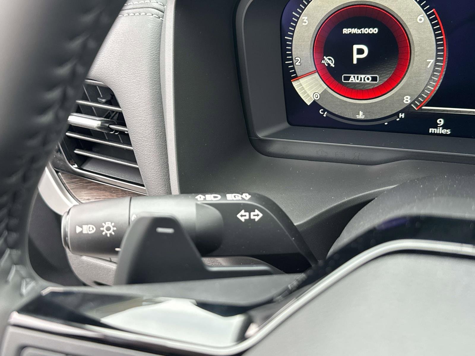 New 2026 Nissan Rogue Platinum w/ Platinum Premium Package image 17