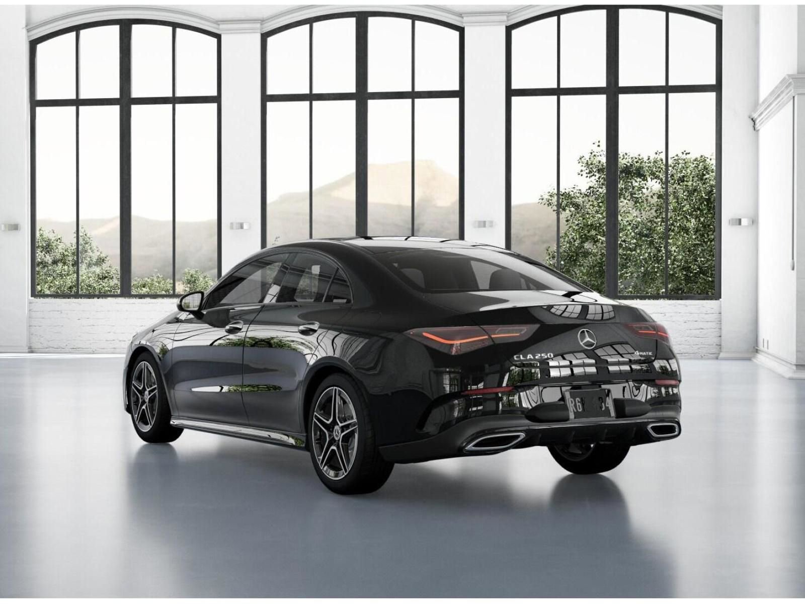 New 2026 Mercedes-Benz CLA 250 4MATIC image 28