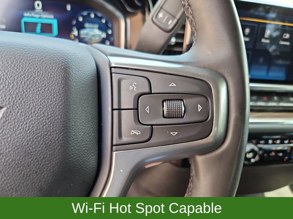 Used 2023 Chevrolet Silverado 1500 LT w/ Protection Package image 18