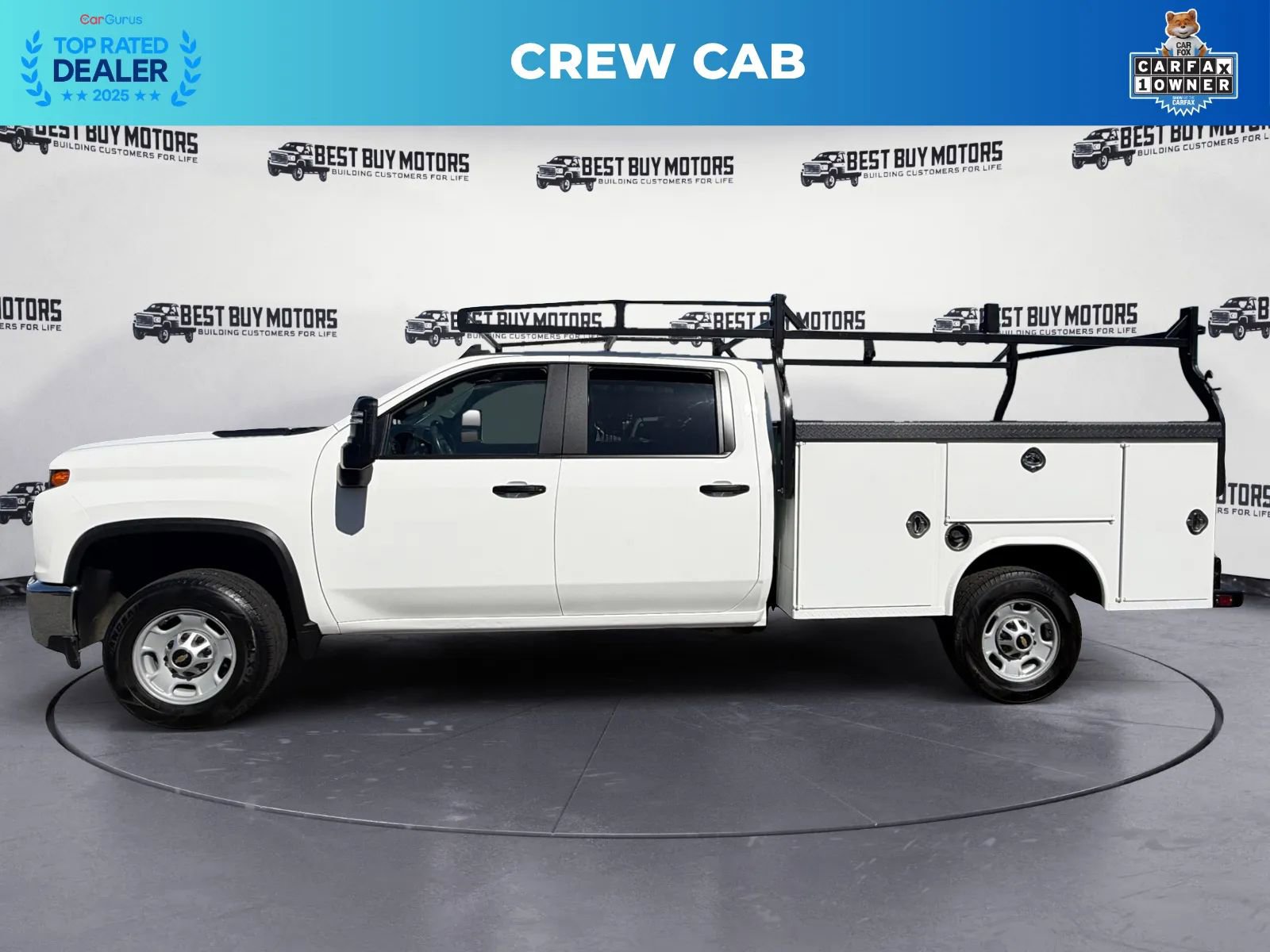 Used 2021 Chevrolet Silverado 2500 W/T w/ WT Convenience Package RWD image 5